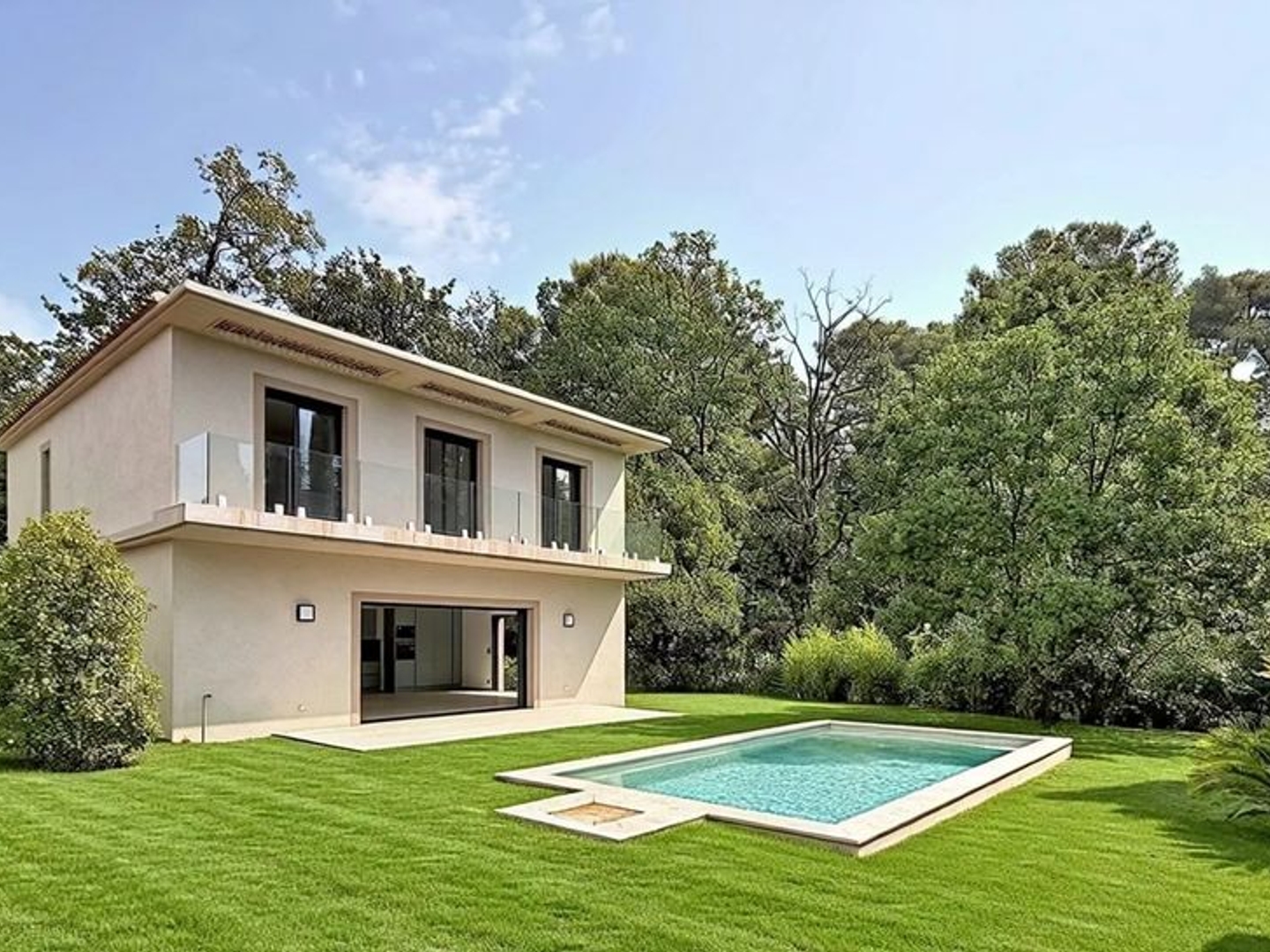 Villa 5 pièces 160 m²