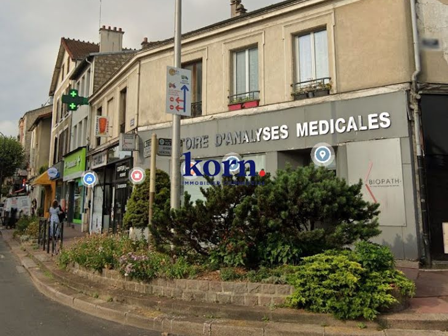 Locaux à vendre - 150m2 - Saint-Maur-Des-Fo... (94100)