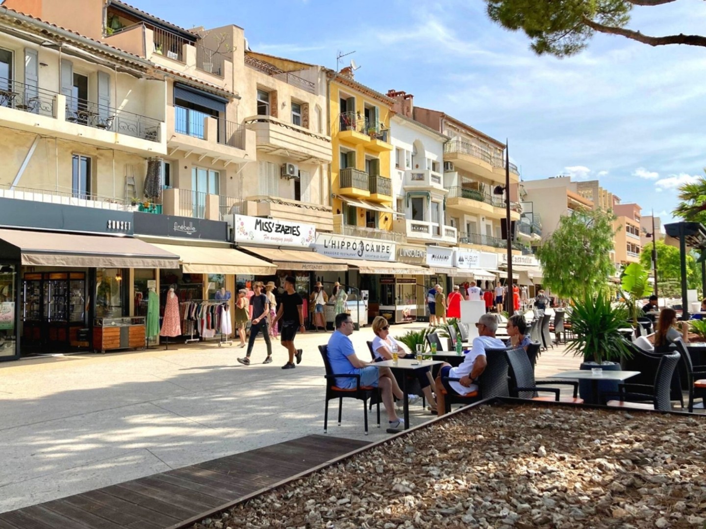 Emplacement Exceptionnel Bandol - Cession Droit au bail