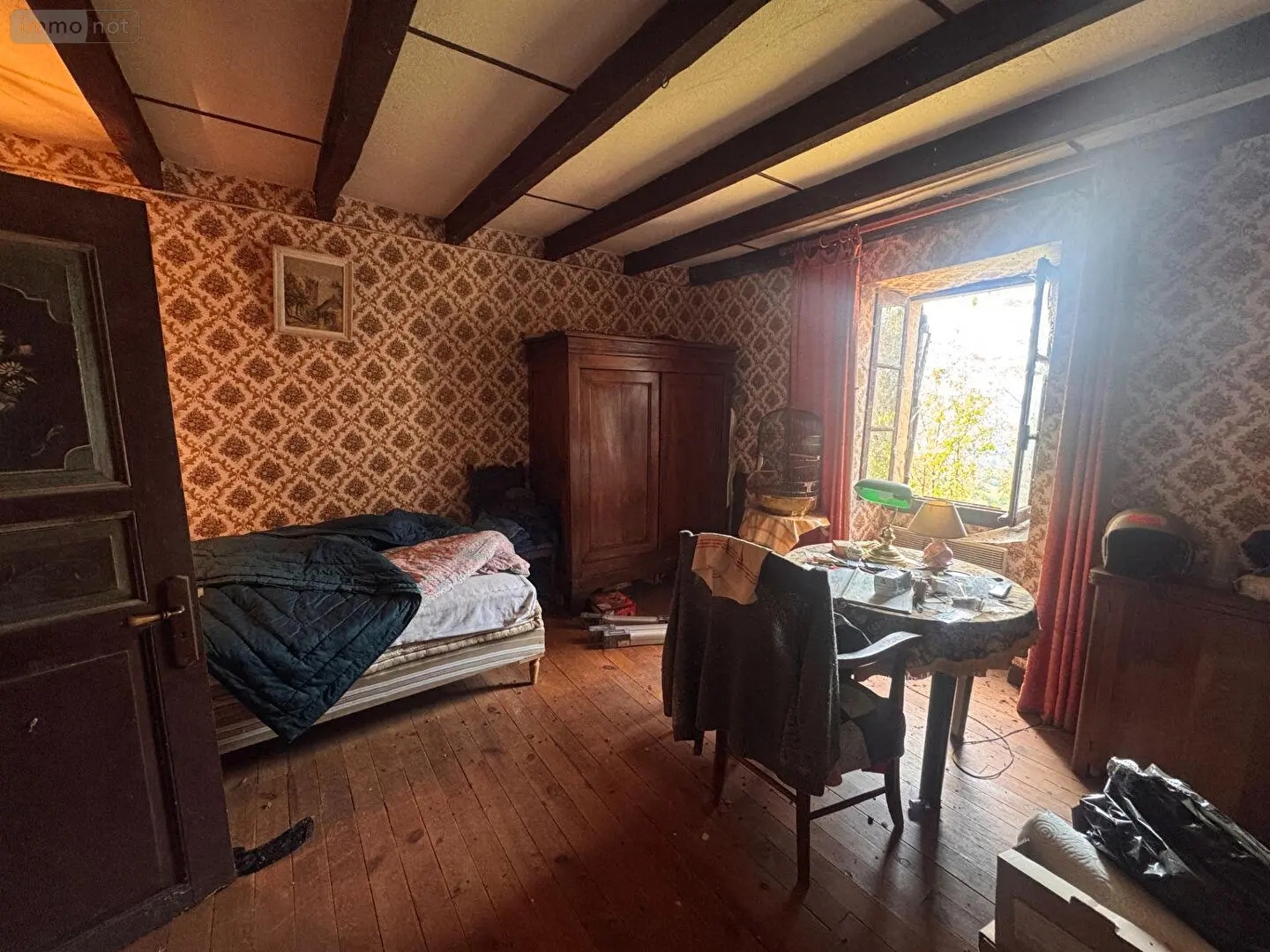 Maison à vendre - 4 pièces - 68m2 - Béduer (46100)