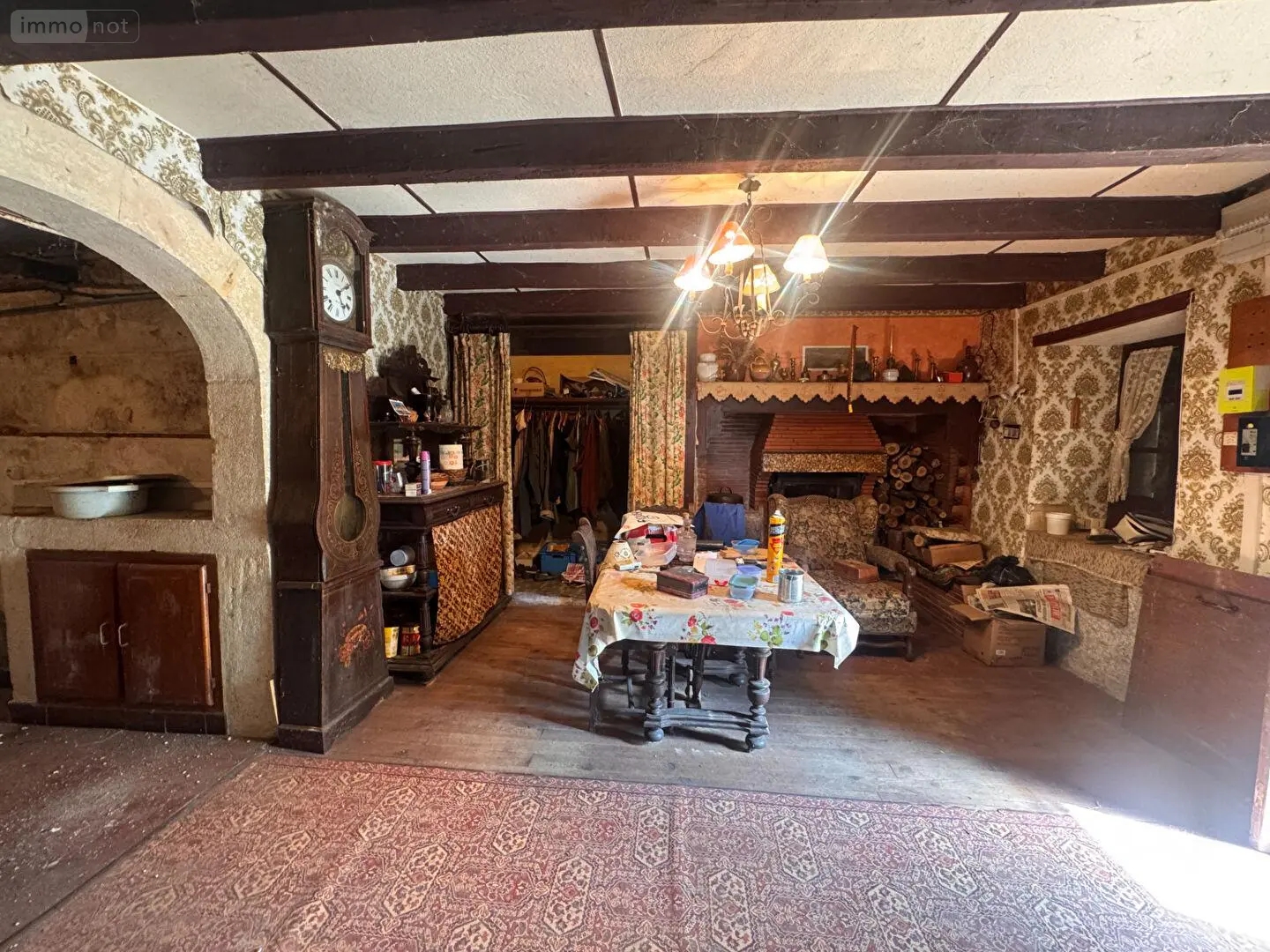 Maison à vendre - 4 pièces - 68m2 - Béduer (46100)