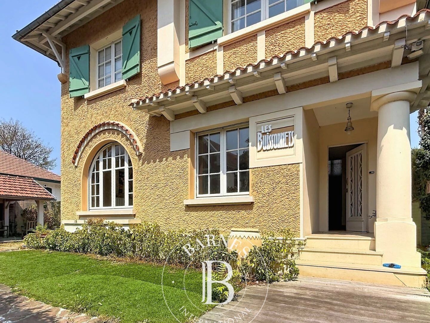 Maison à vendre - 6 pièces - 124m2 - Arcachon (33120)