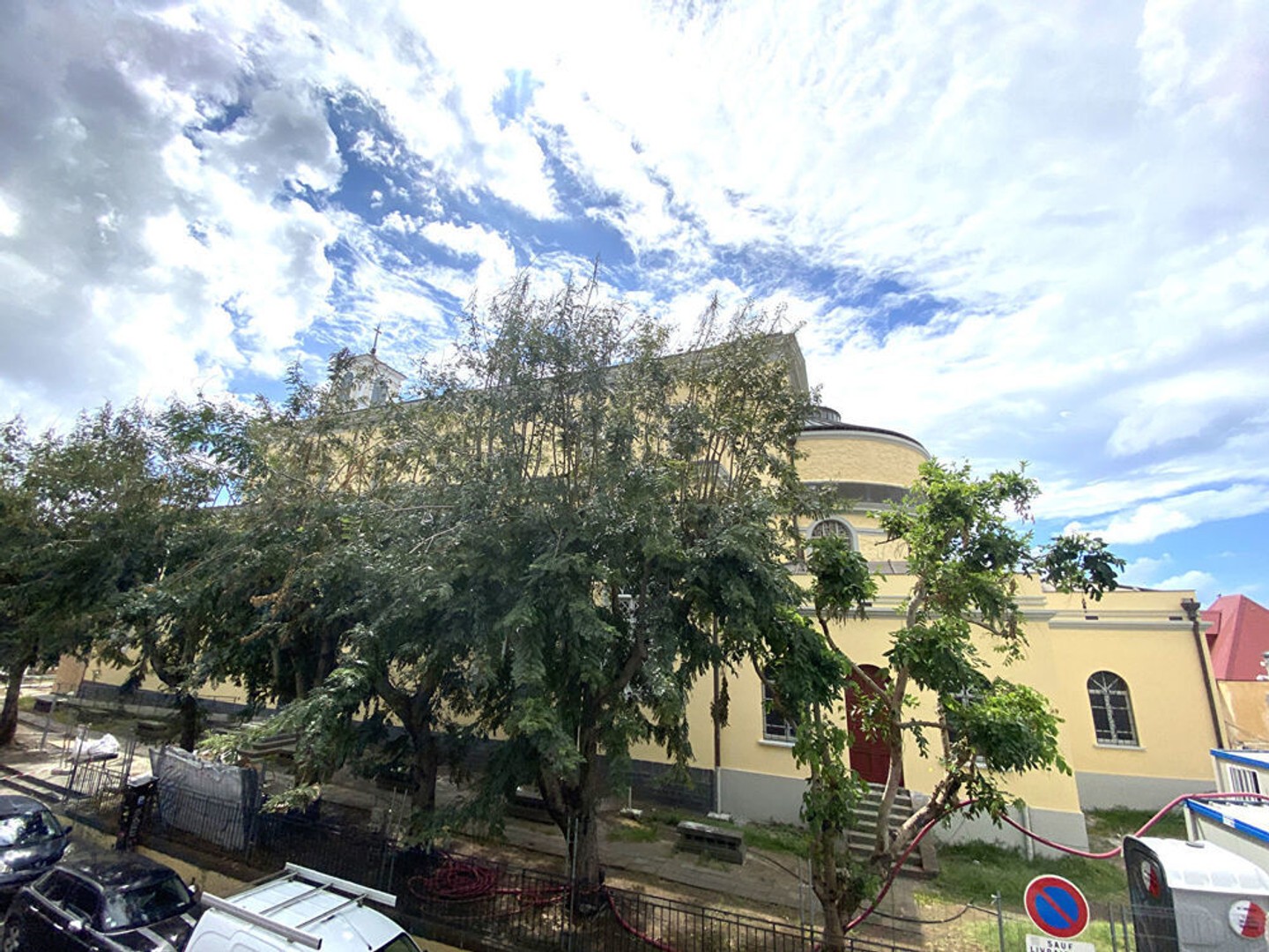 Appartement à vendre - 5 pièces - 231m2 - Saint-Denis (97400)