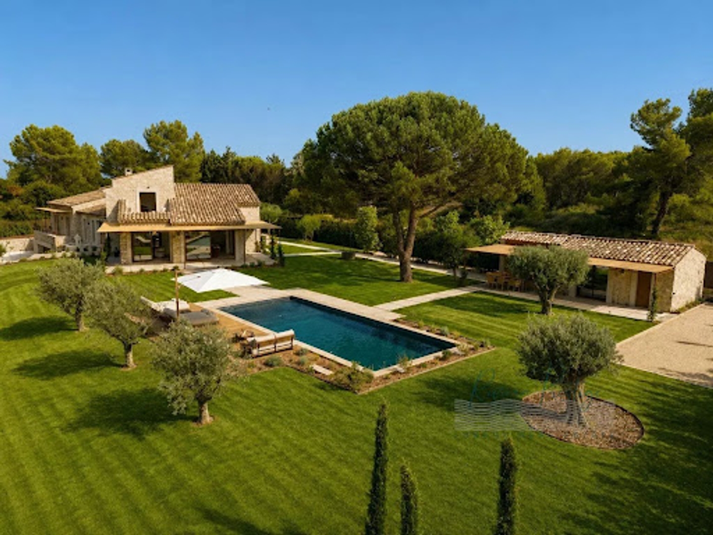 Villa 290 m²
