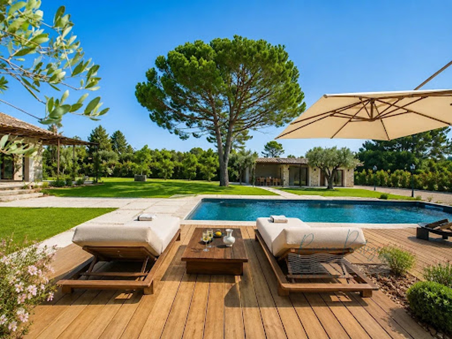 Maison à vendre - 290m2 - Mougins (06250)