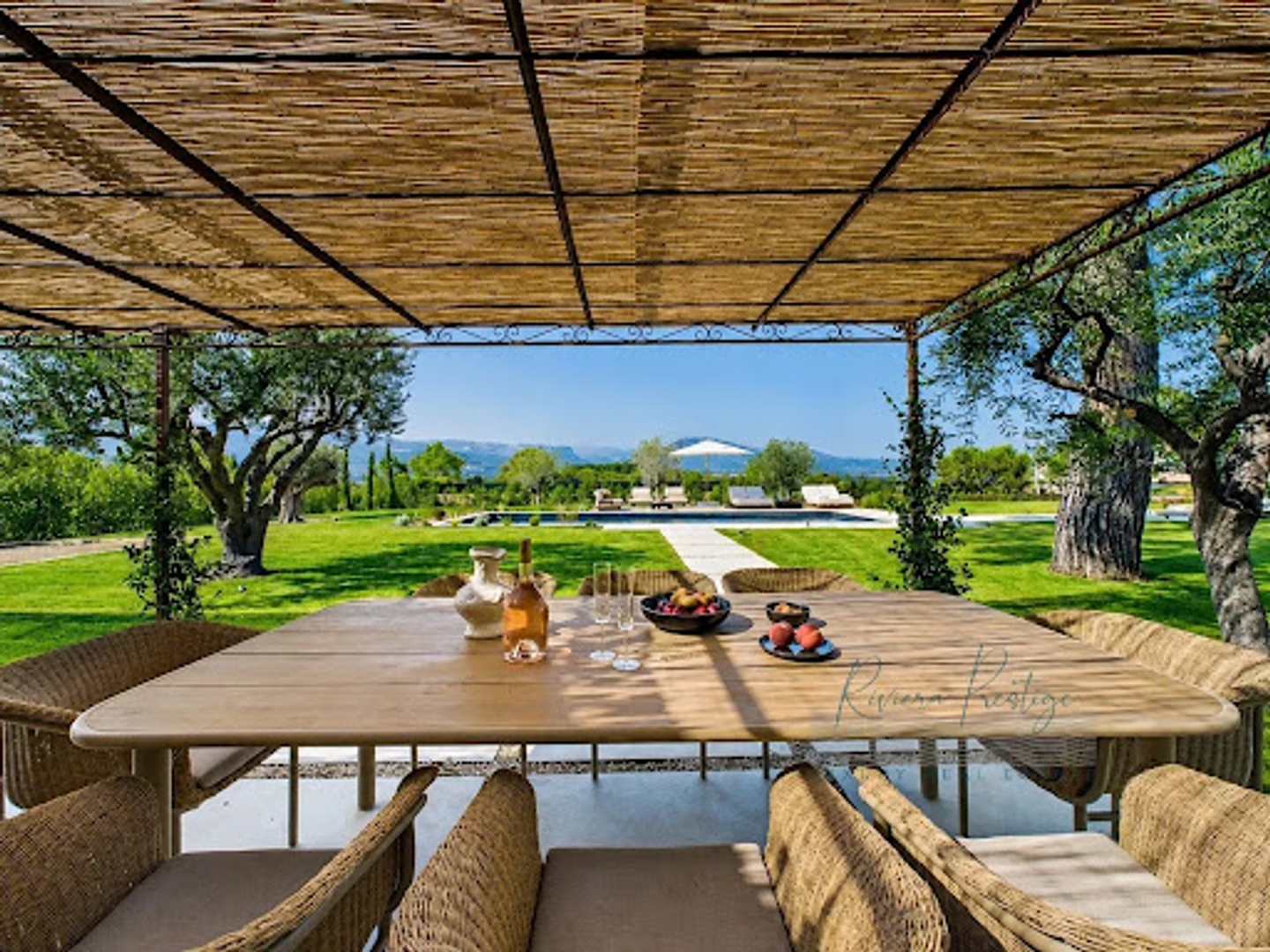 Maison à vendre - 290m2 - Mougins (06250)