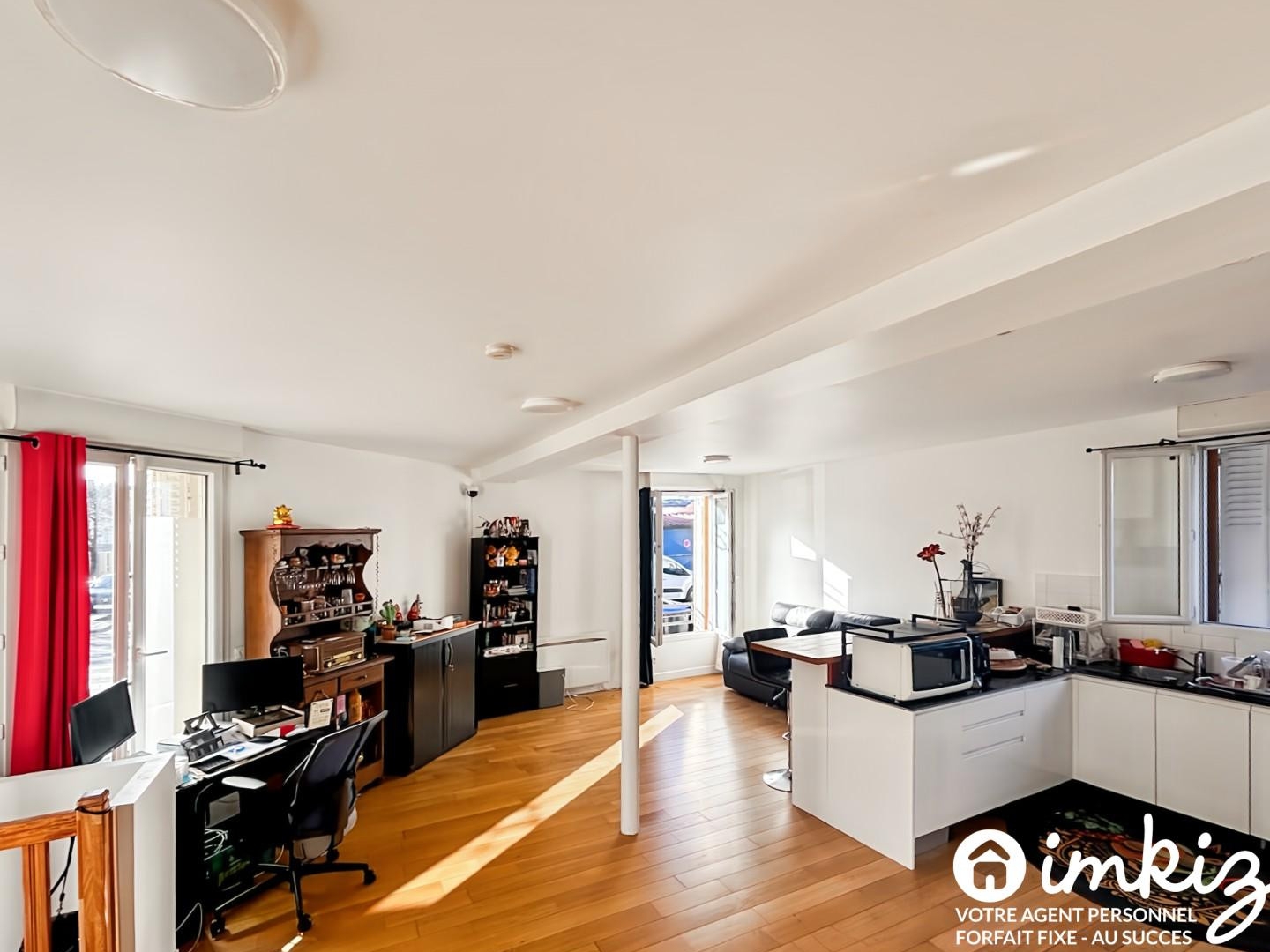 Appartement à vendre - Choisy-Le-Roi (94600)