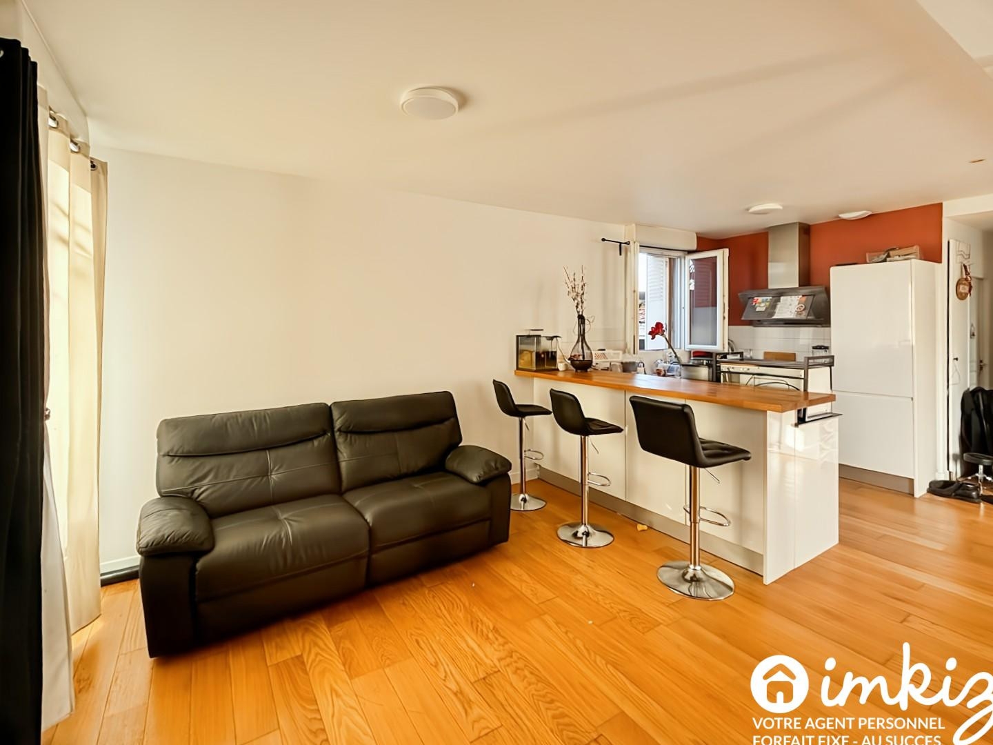 Appartement à vendre - Choisy-Le-Roi (94600)