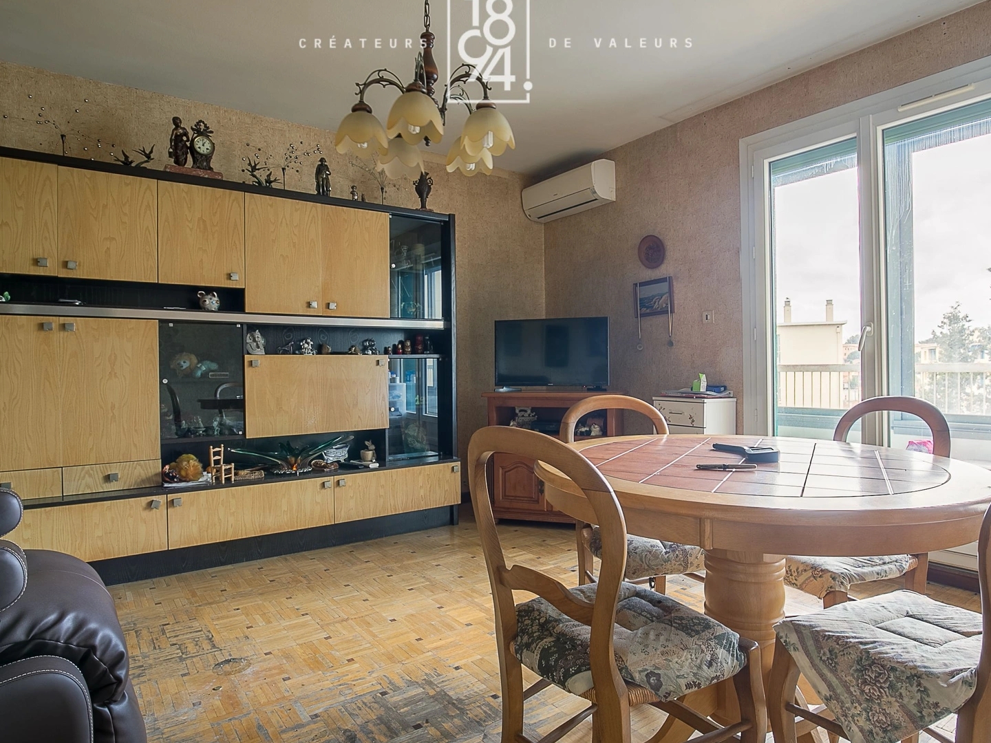Appartement à vendre - 2 pièces - 53m2 - Marseille 13e (13013)