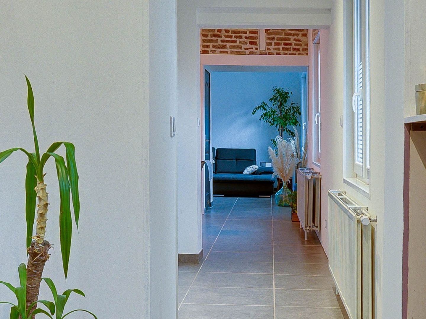 Maison à vendre - 5 pièces - 102m2 - Tortequesne (62490)