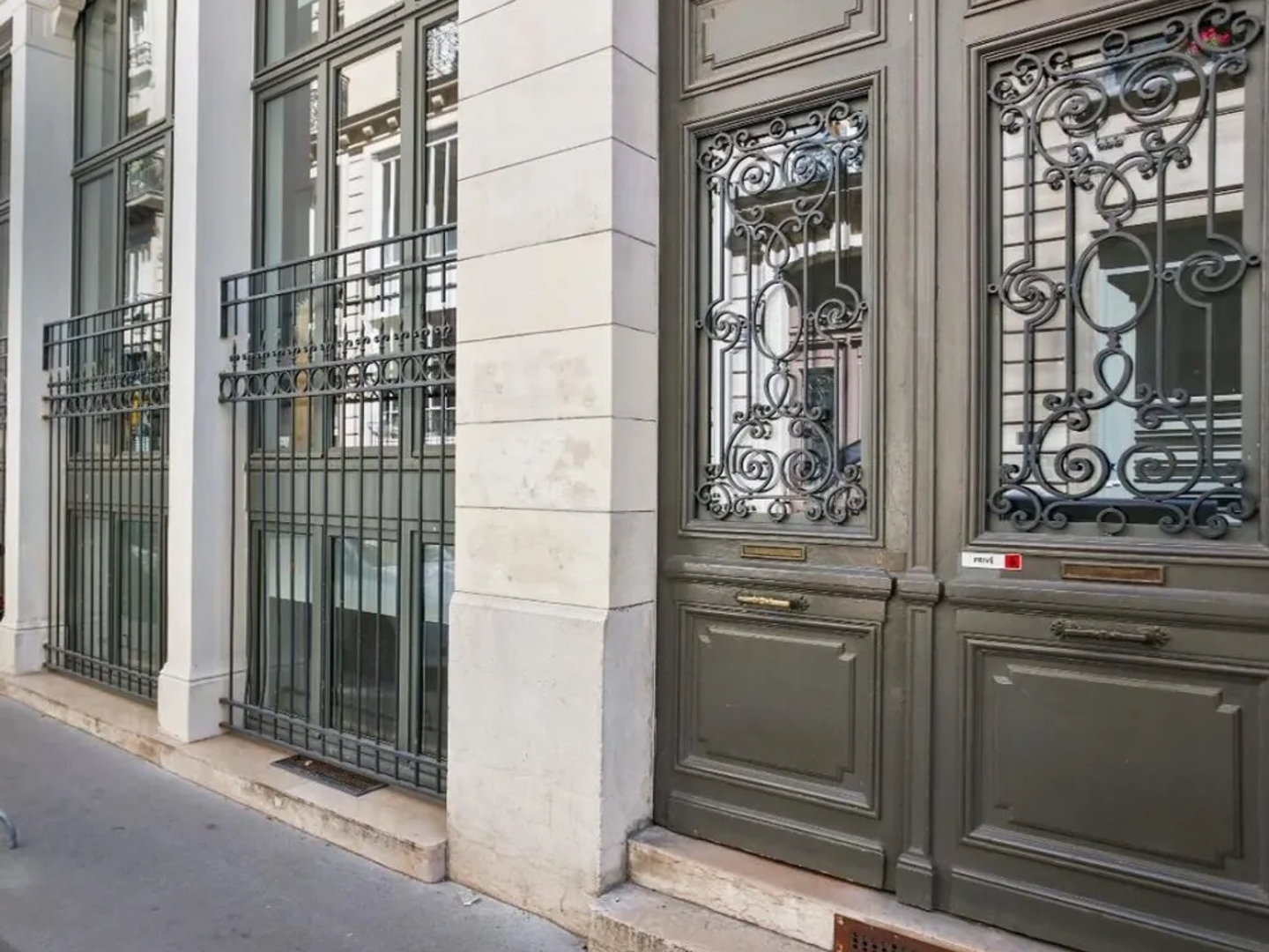Bureaux à vendre - 756m2 - Paris 9e (75009)