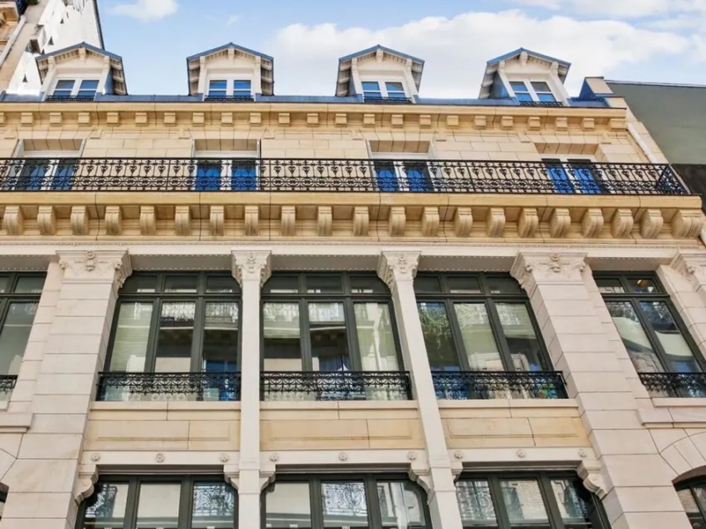Bureaux à vendre - 756m2 - Paris 9e (75009)