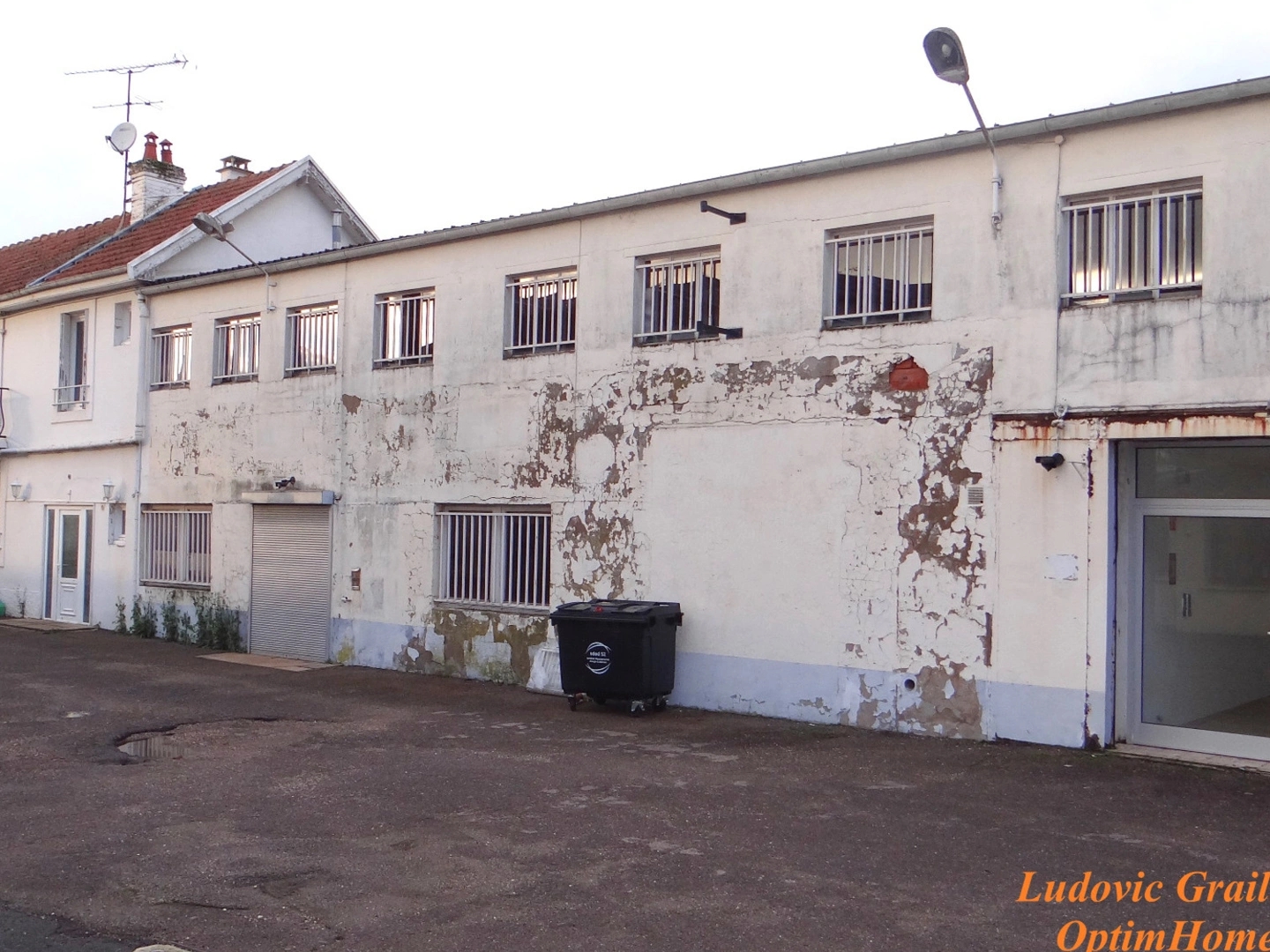 Commerce 7 pièces 800 m²