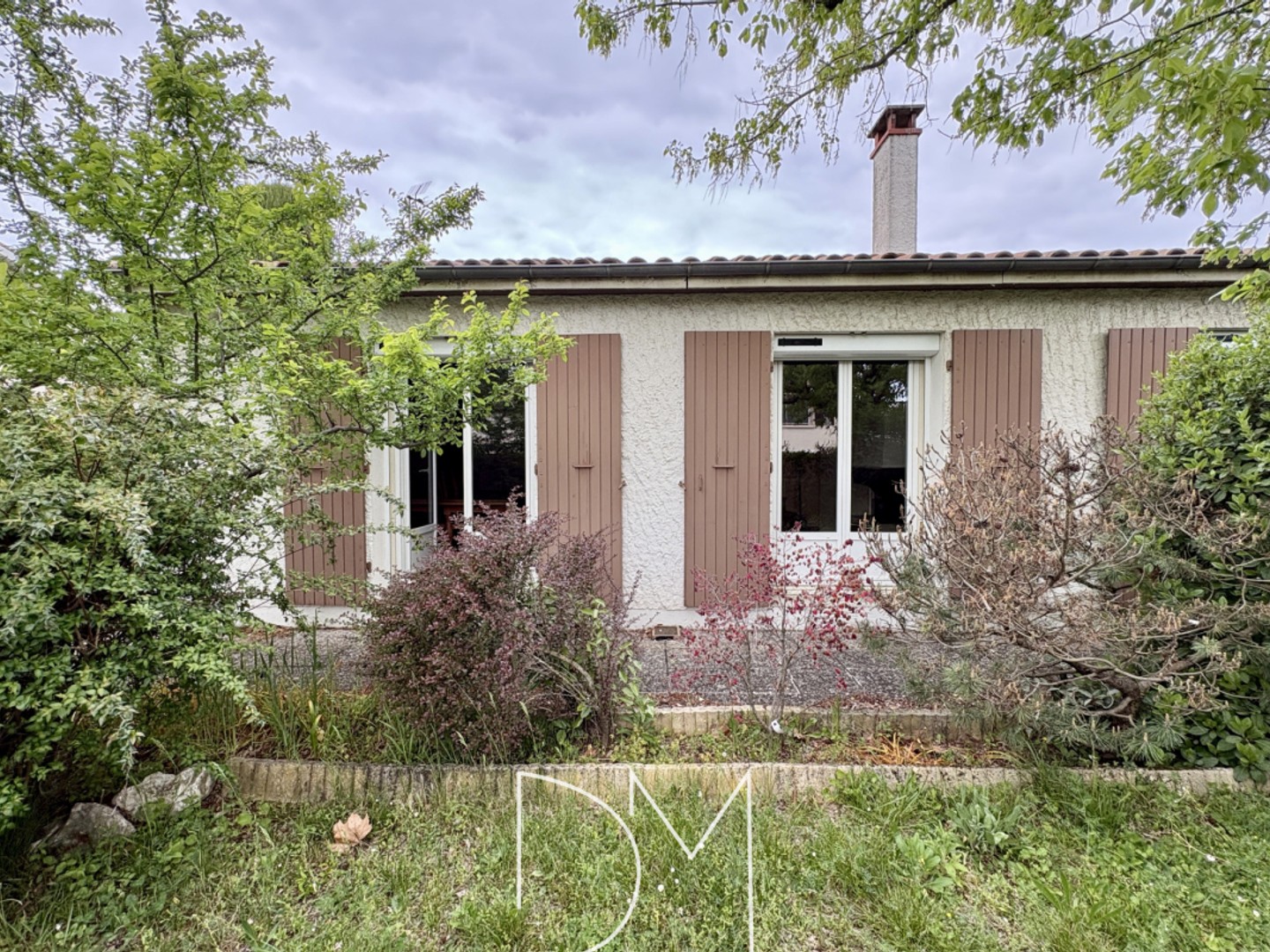 Valence Maison de plain-pied dans un environnement calme