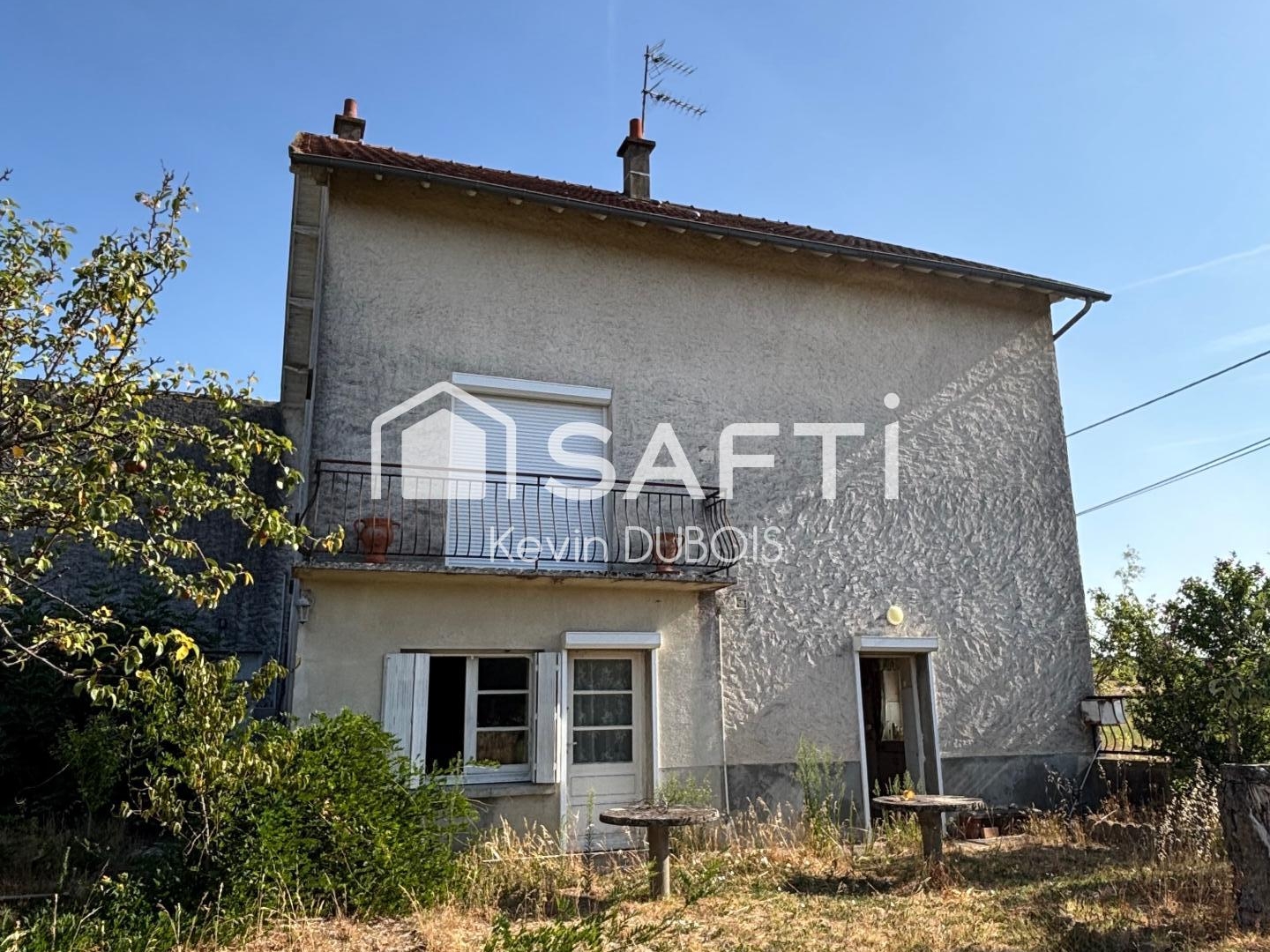 Maison à vendre - 8 pièces - 140m2 - Thuré (86540)