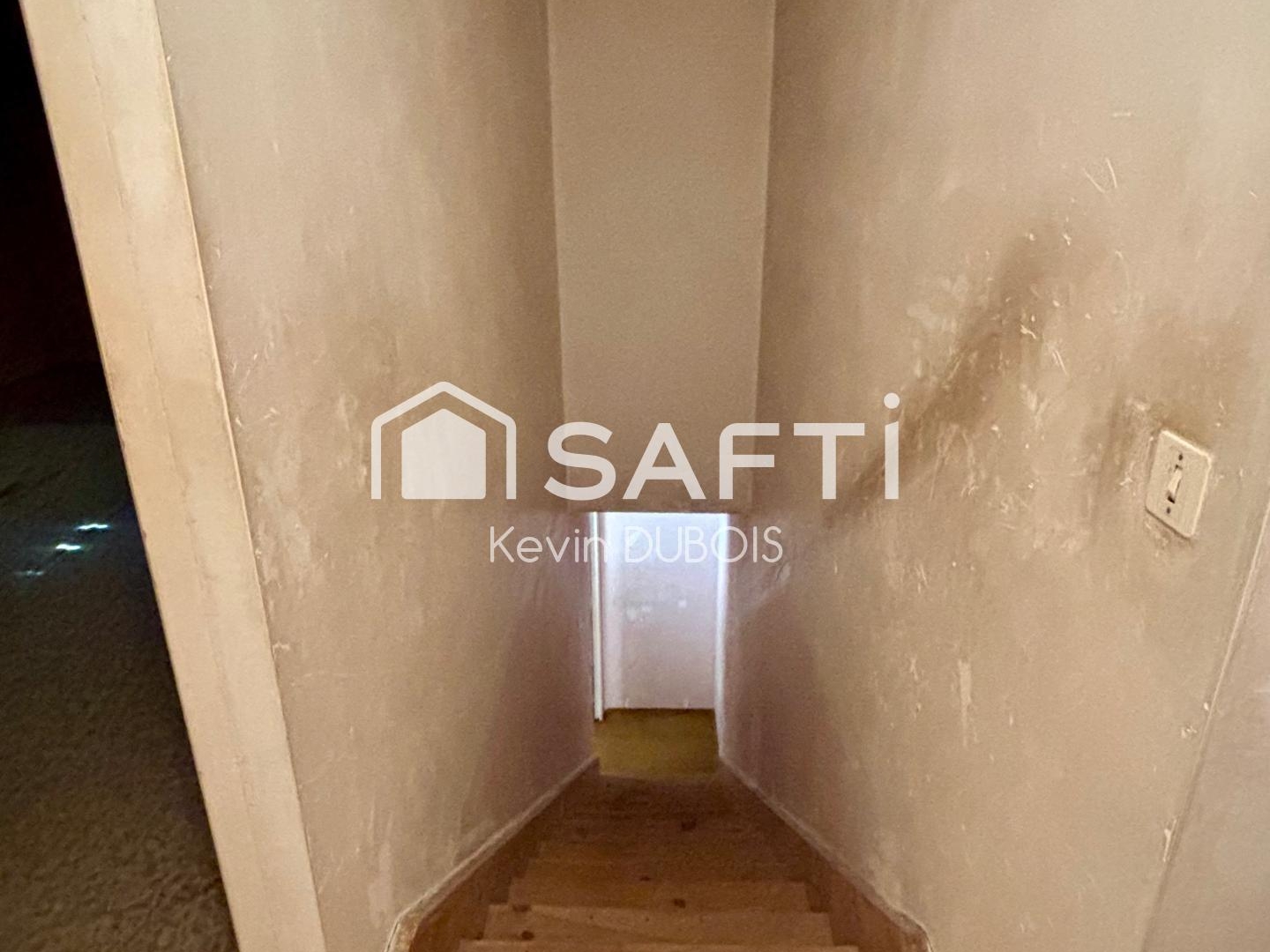 Maison à vendre - 8 pièces - 140m2 - Thuré (86540)