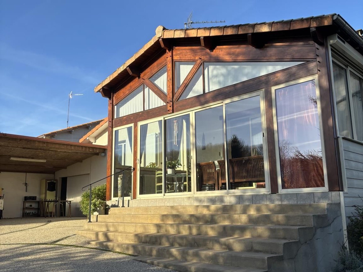 Maison 7 pièces 115 m²