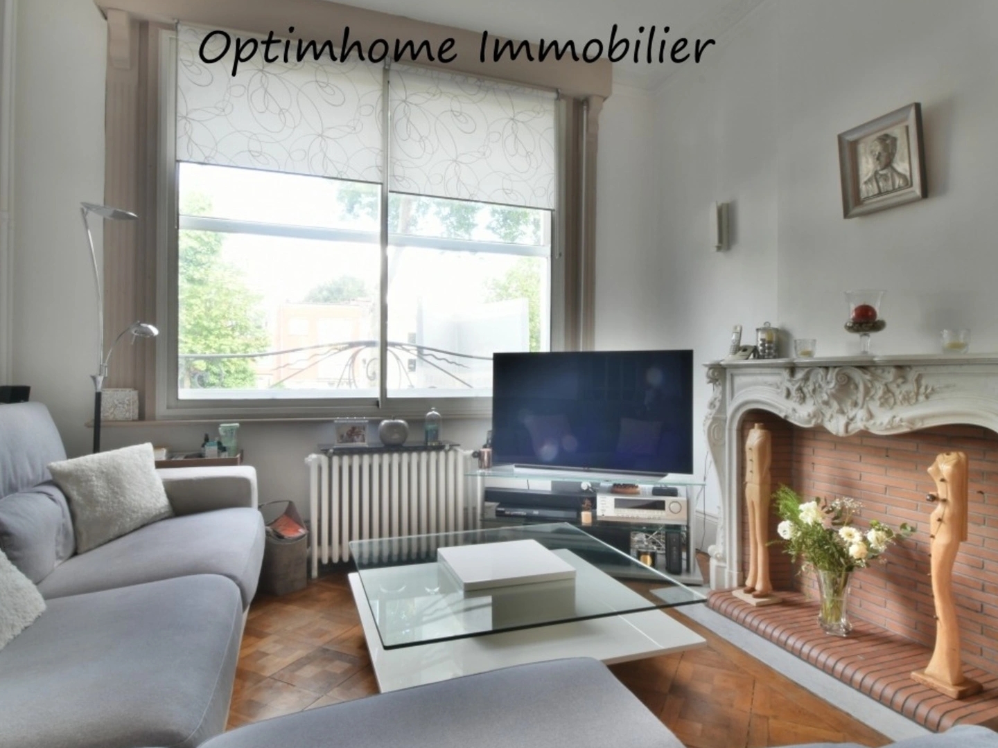 Maison à vendre - 7 pièces - 145m2 - Marcq-En-Baroeul (59700)