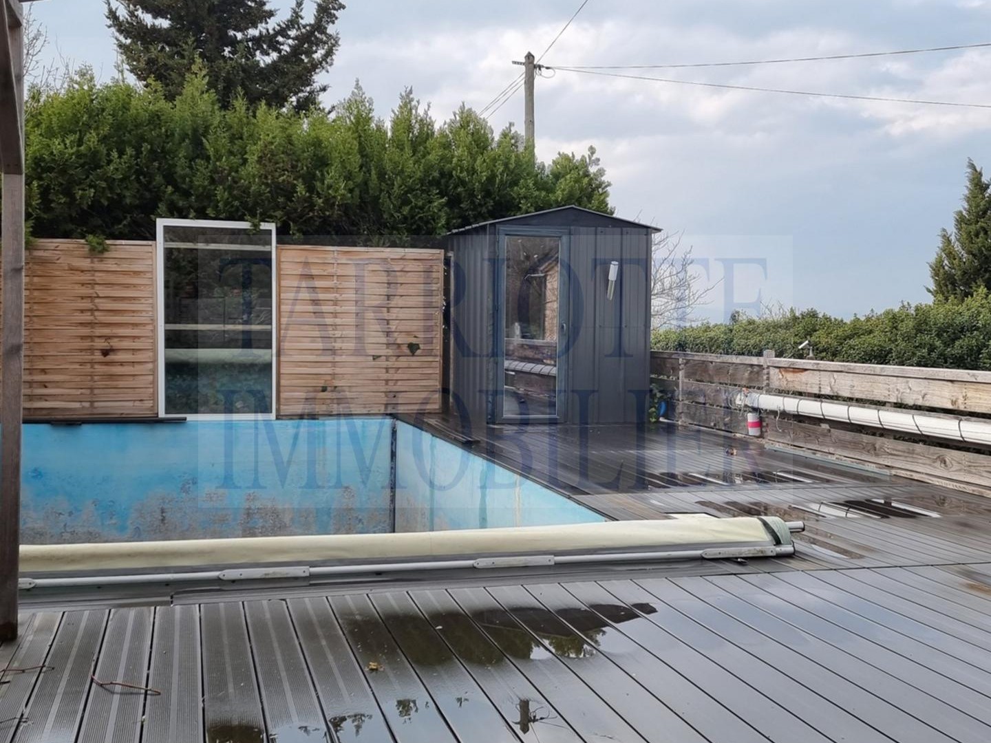 Maison à vendre - 6 pièces - 135m2 - La Bégude-De-Mazenc (26160)