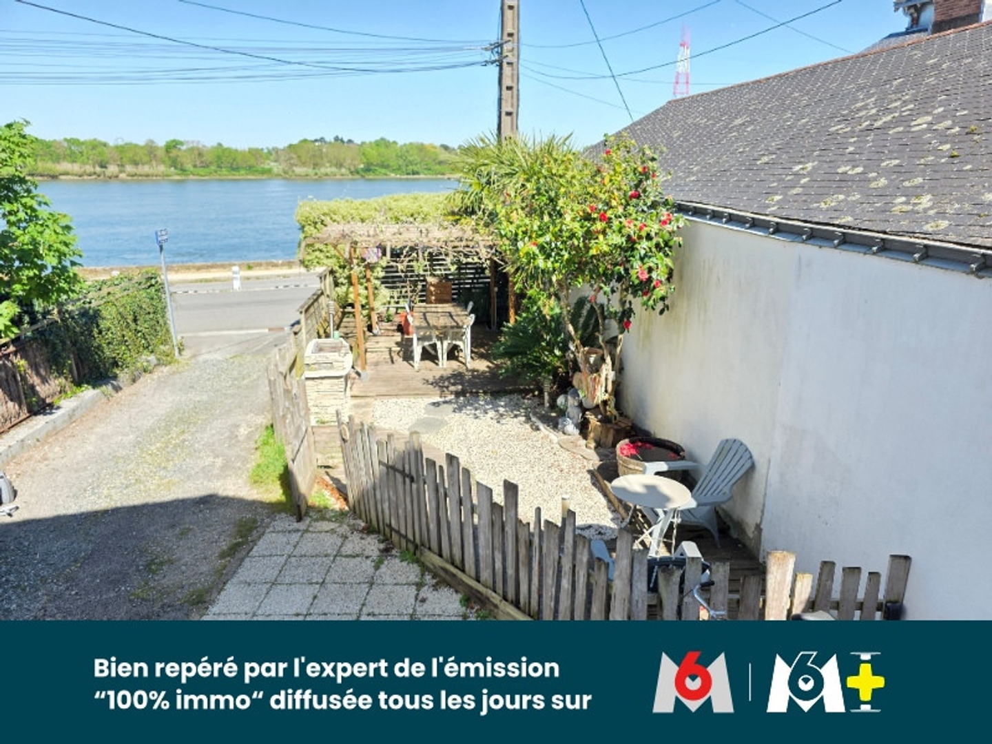 Résidence principale + investissements = rendement sur les bords de Loire