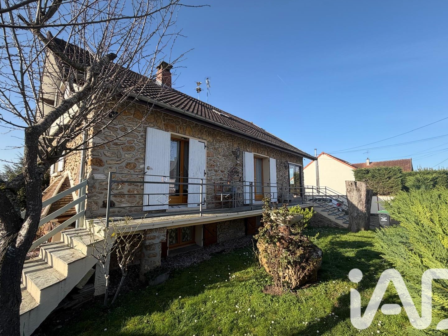 Maison avec appartements 4 pièces 202 m²