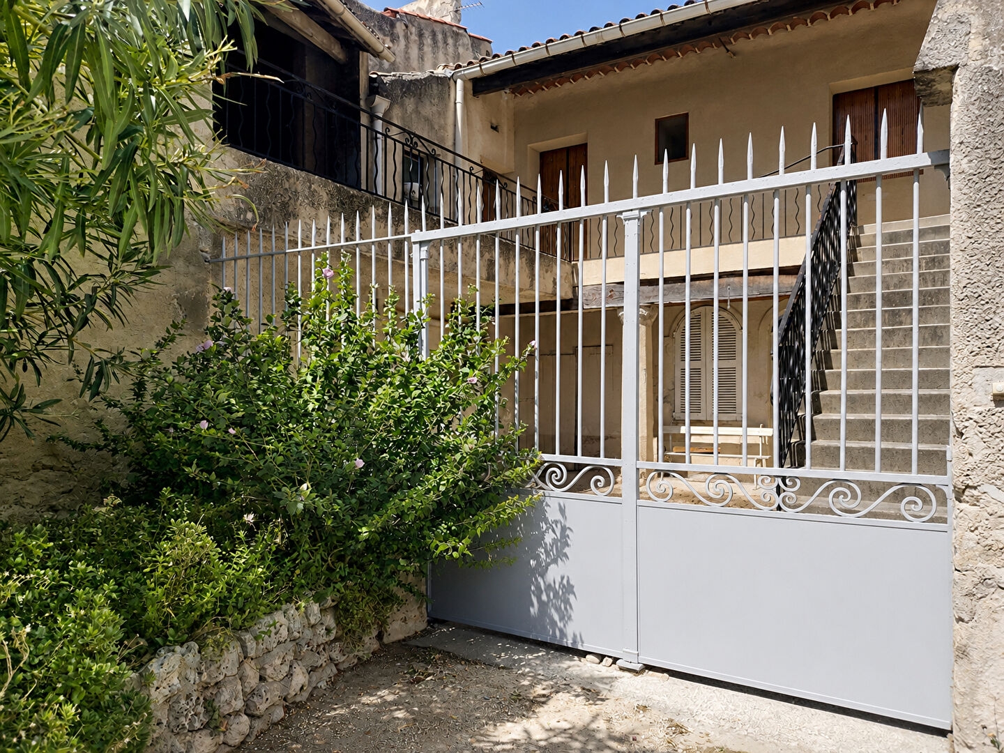 Maison à vendre - 6 pièces - 95m2 - La Garde-Adhémar (26700)