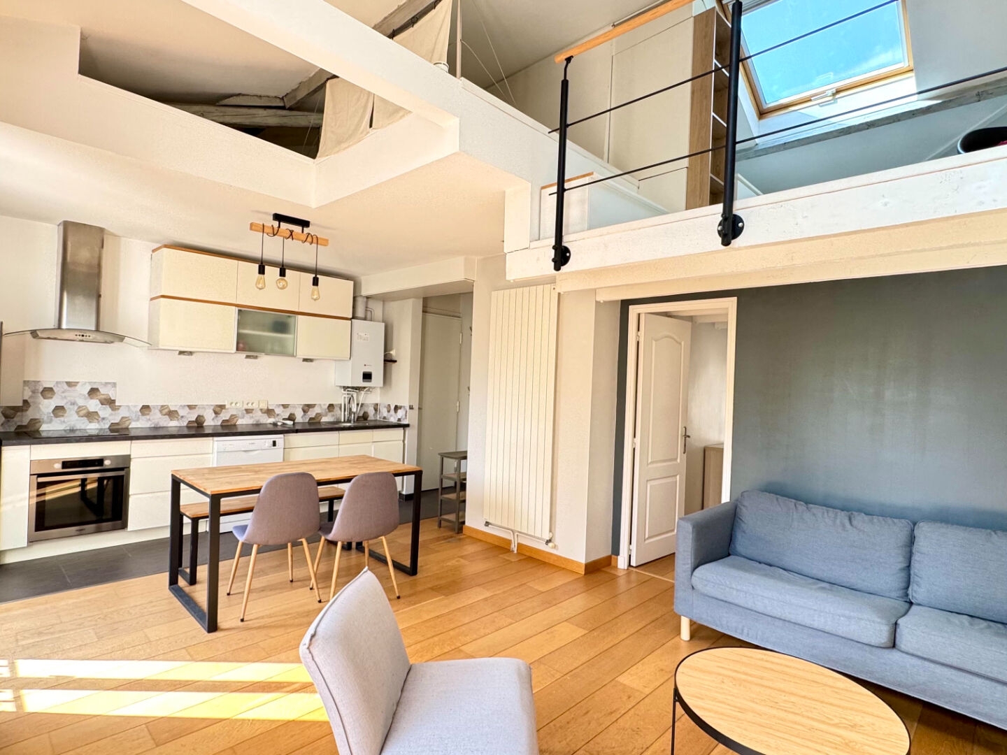 Appartement à vendre - 3 pièces - 43m2 - Boulogne-Billancourt (92100)