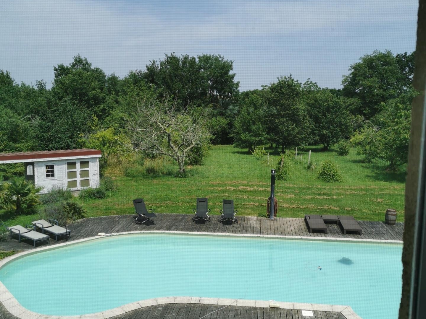Maison à vendre - 13 pièces - 520m2 - Margouët-Meymes (32290)