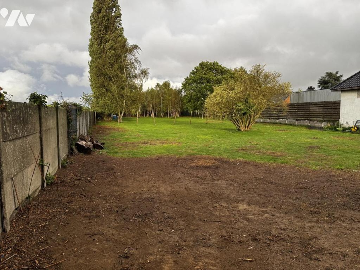Terrain 2860 m²
