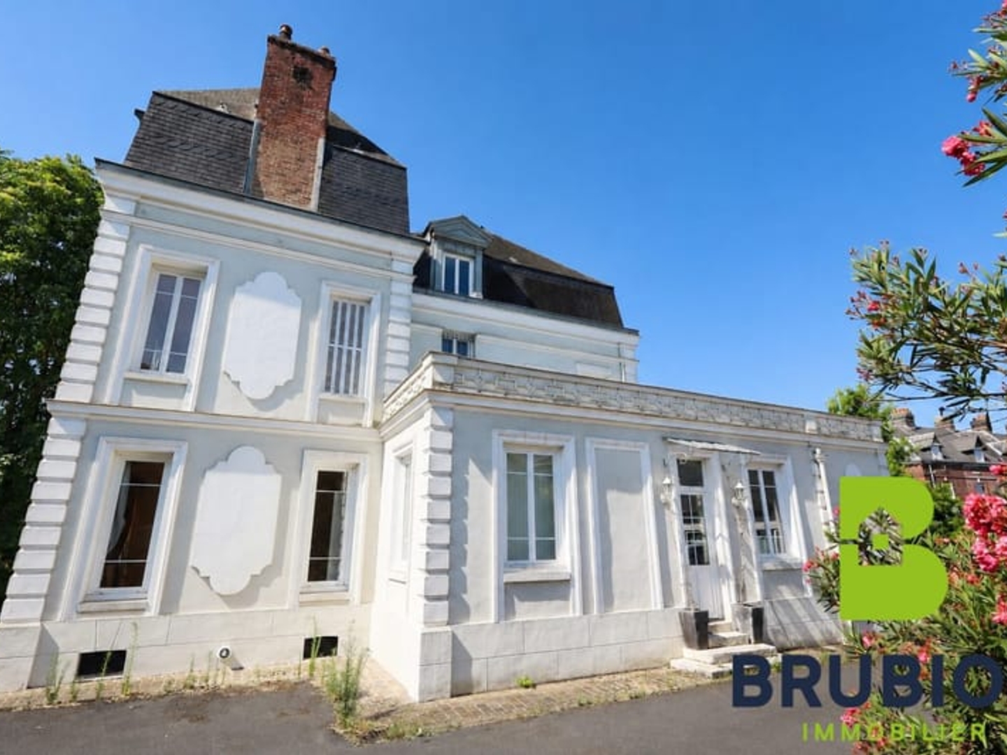 Appartement à vendre - 2 pièces - 25m2 - Rouen (76100)
