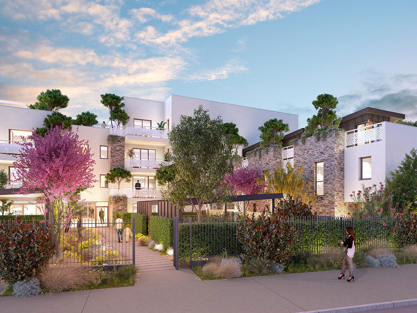 Appartement (T4) - 120.73