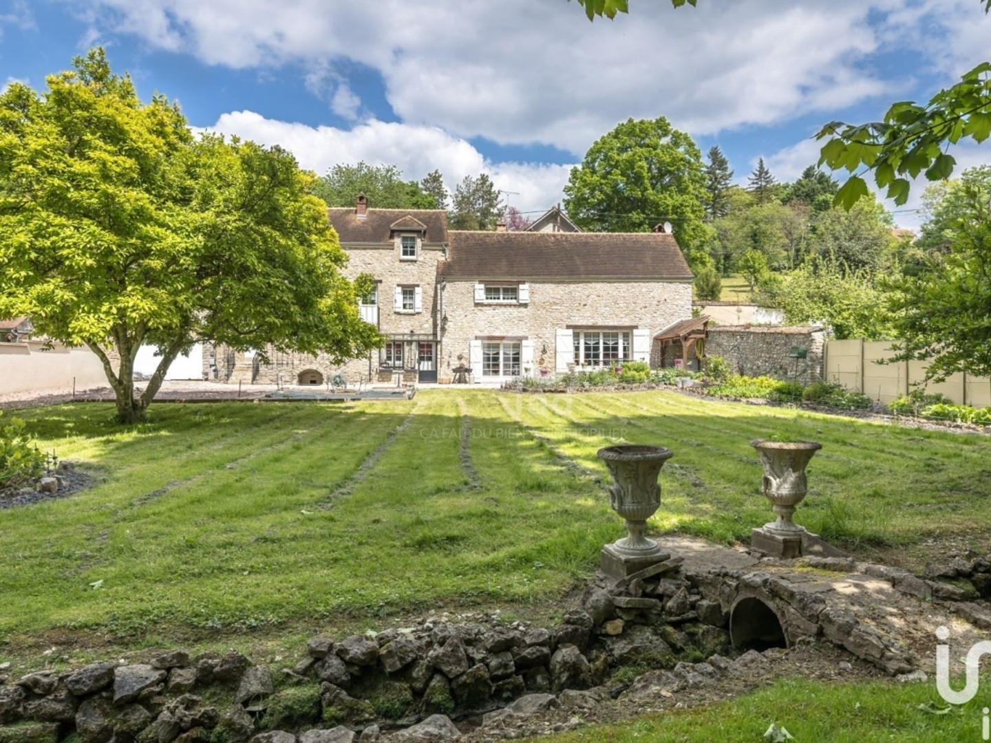 Vente Maison de village 8 pièces