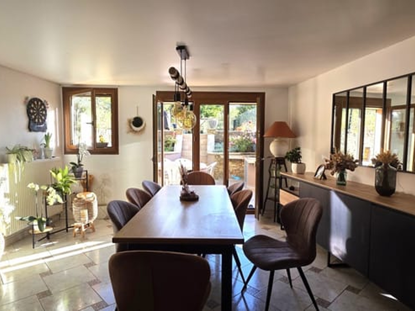 Maison à vendre - 8 pièces - 177m2 - Harcy (08150)