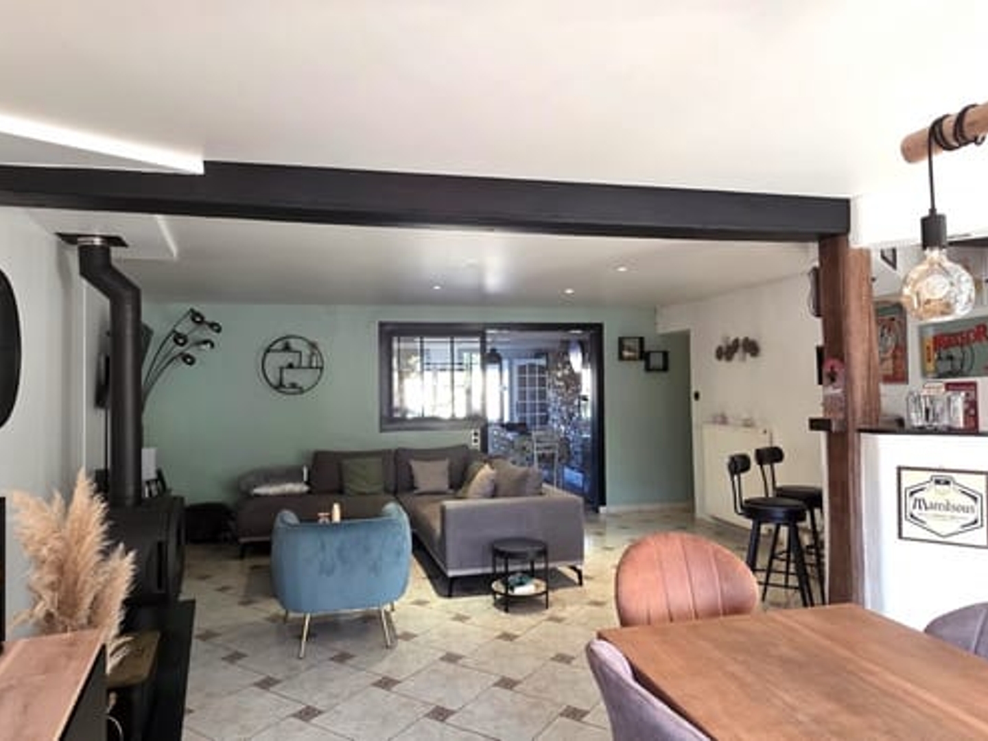 Maison à vendre - 8 pièces - 177m2 - Harcy (08150)