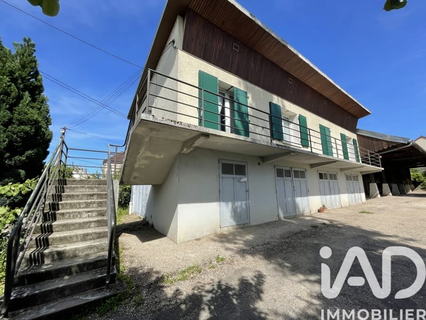 Maison avec appartements 1 pièce 74 m²