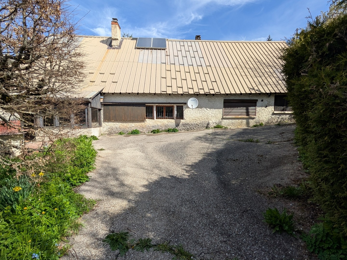 Maison 4 pièces 137 m²