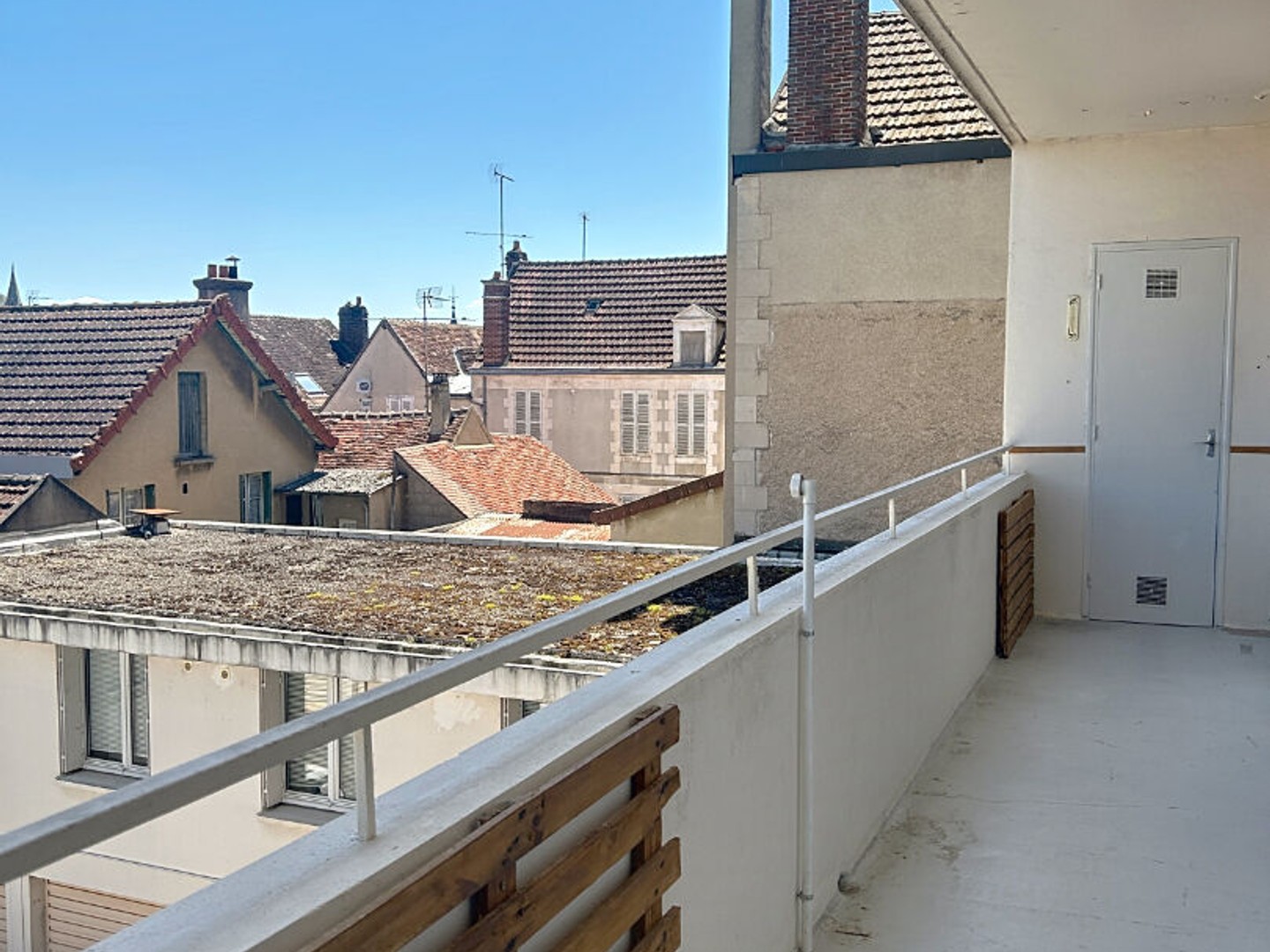 Appartement 2 pièces 41 m²