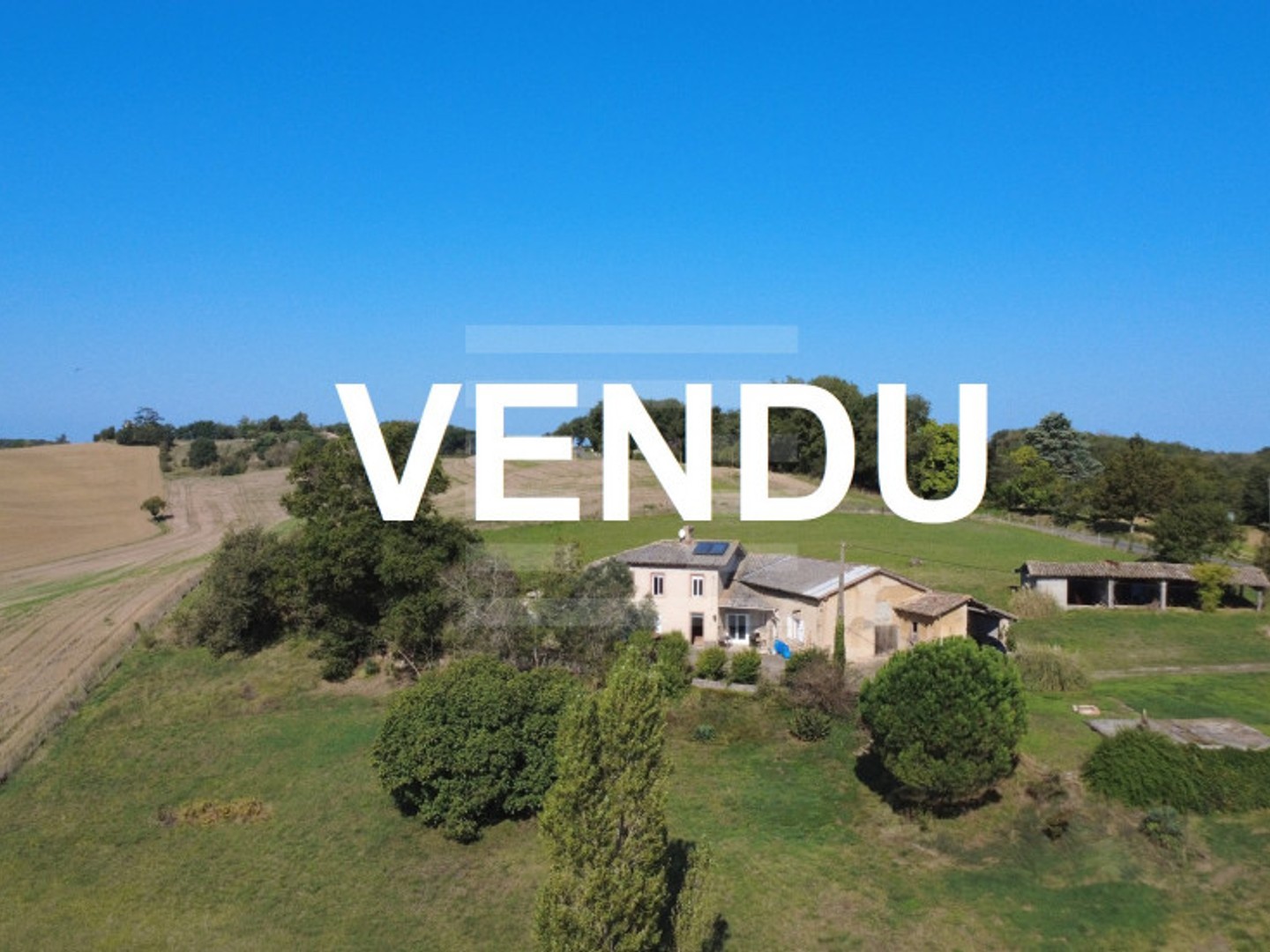 Corps de ferme 4 pièces 144 m²