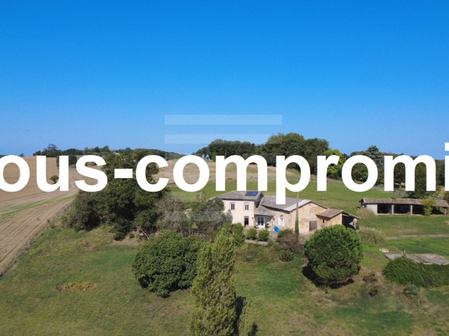 Corps de ferme 4 pièces 144 m²
