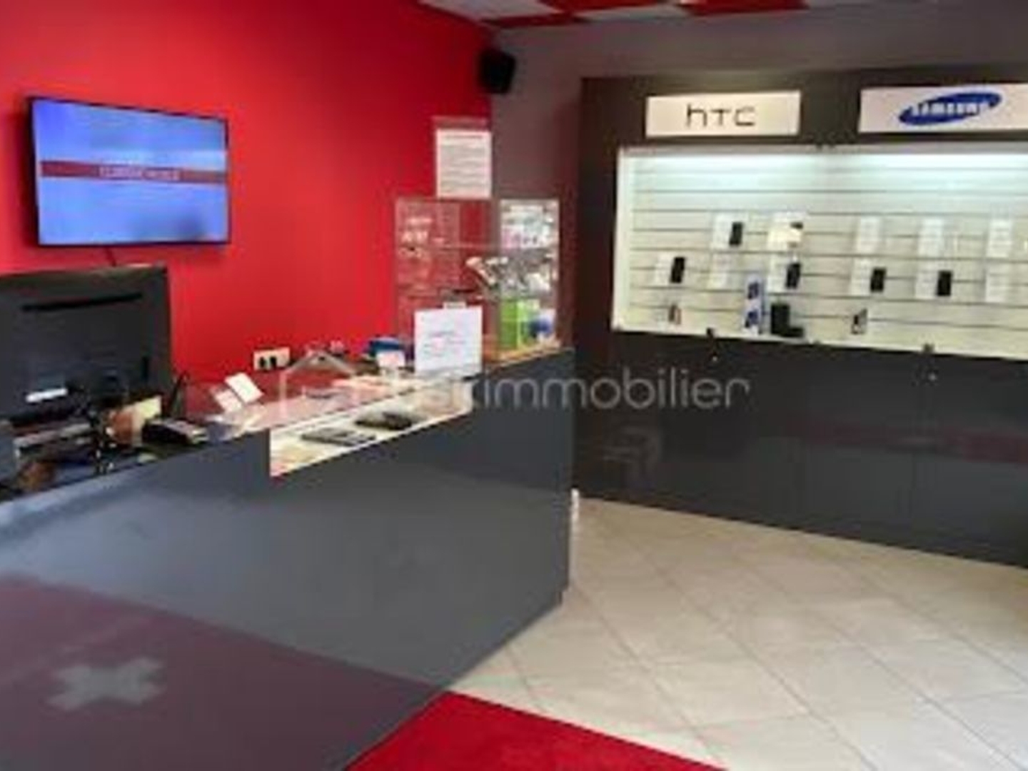 A vendre local commercial