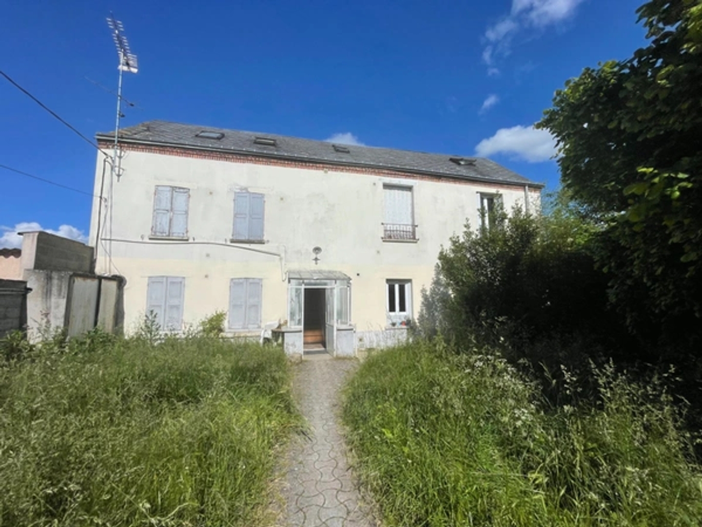 Immeuble de rapport 6 pièces 763 m²