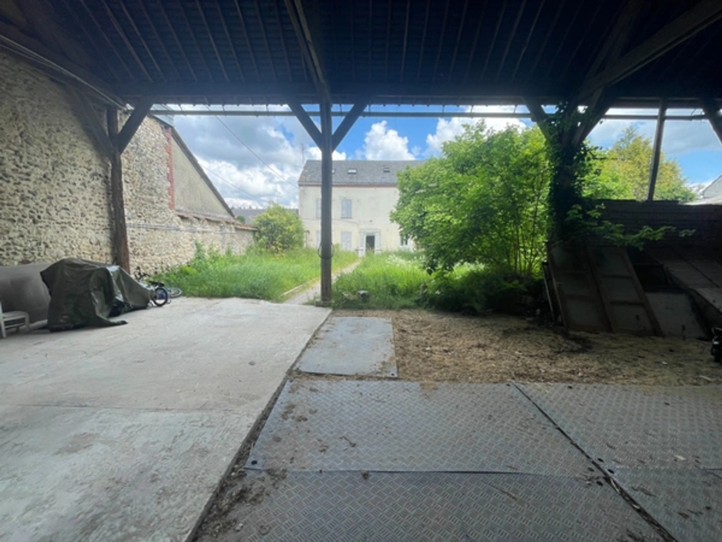Immeuble à vendre - 6 pièces - 763m2 - Chartres (28000)