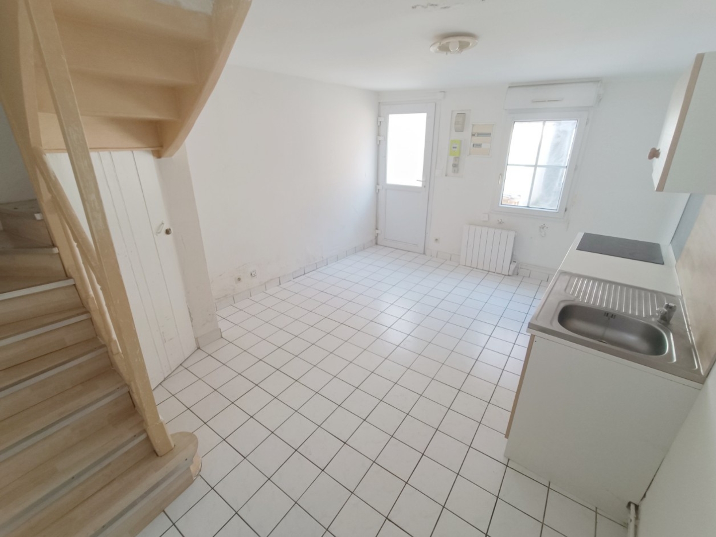 Maison 1 chambre, Faubourg de Hem Amiens