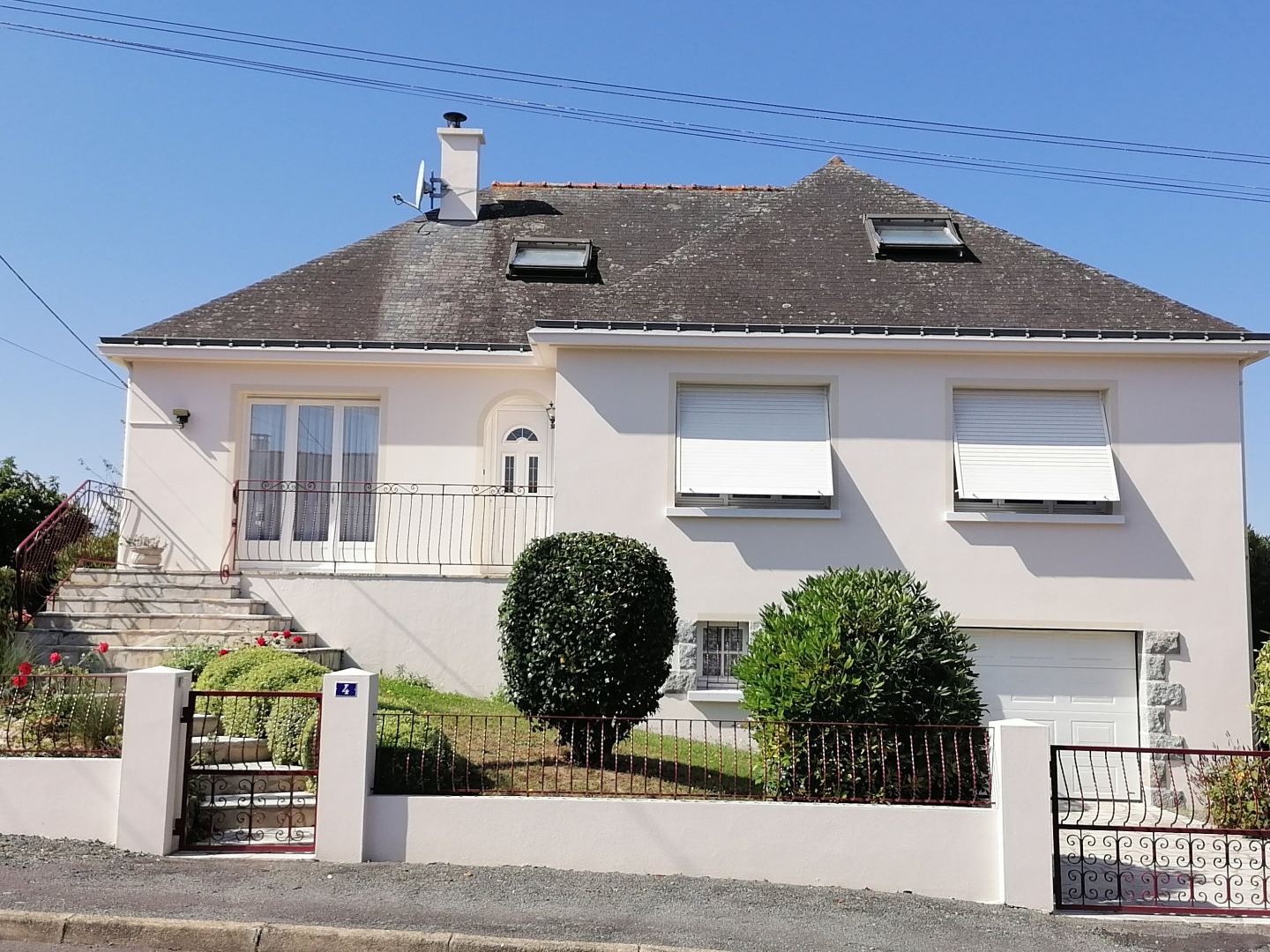 Maison à vendre - 7 pièces - 124m2 - Missillac (44780)
