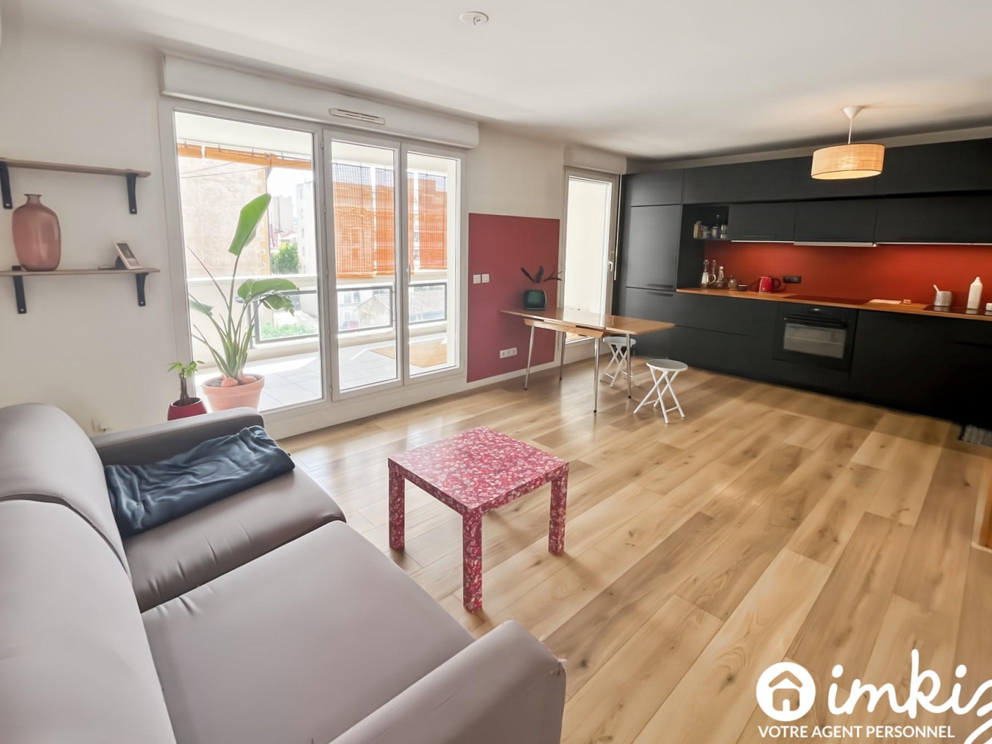Vente appartement Marseille (camas)