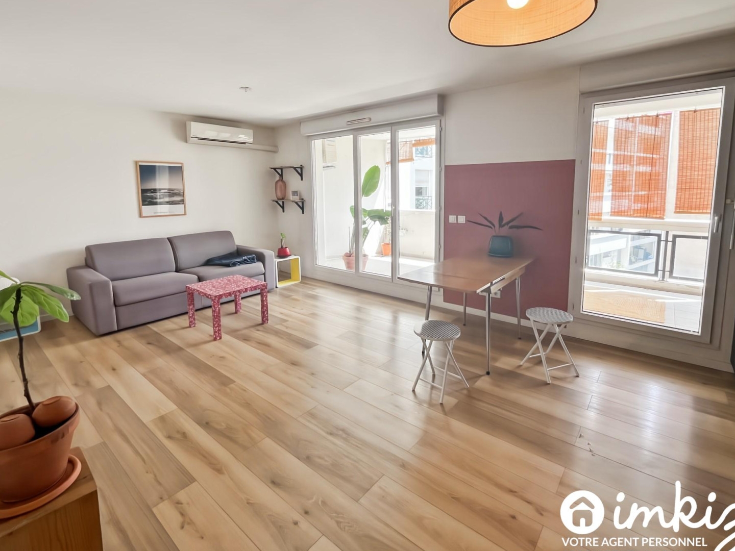 Appartement à vendre - Marseille 5ème (13005)