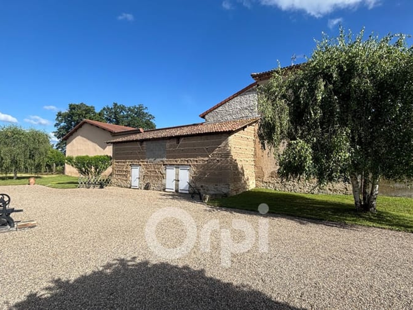 Maison à vendre - 175m2 - Bulhon (63350)