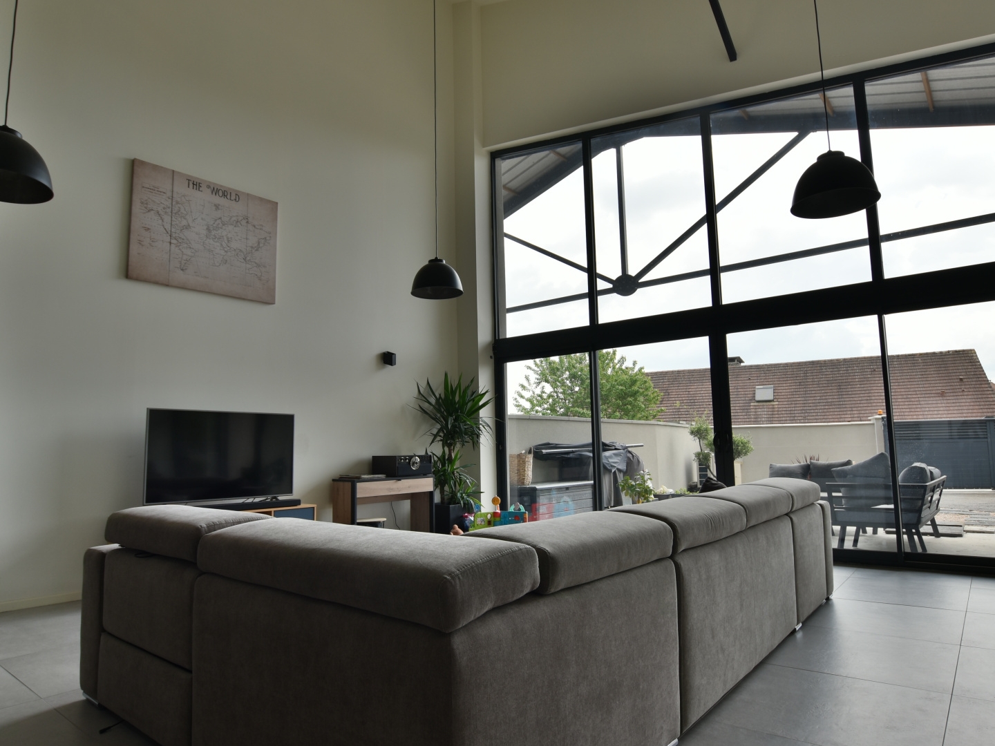 Appartement à vendre - 5 pièces - 178m2 - Idron (64320)