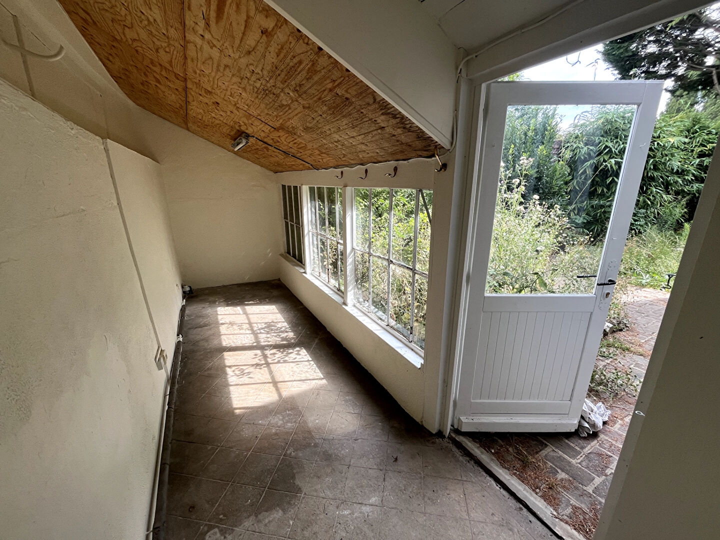 Maison à vendre - 4 pièces - 84m2 - Seraincourt (95450)