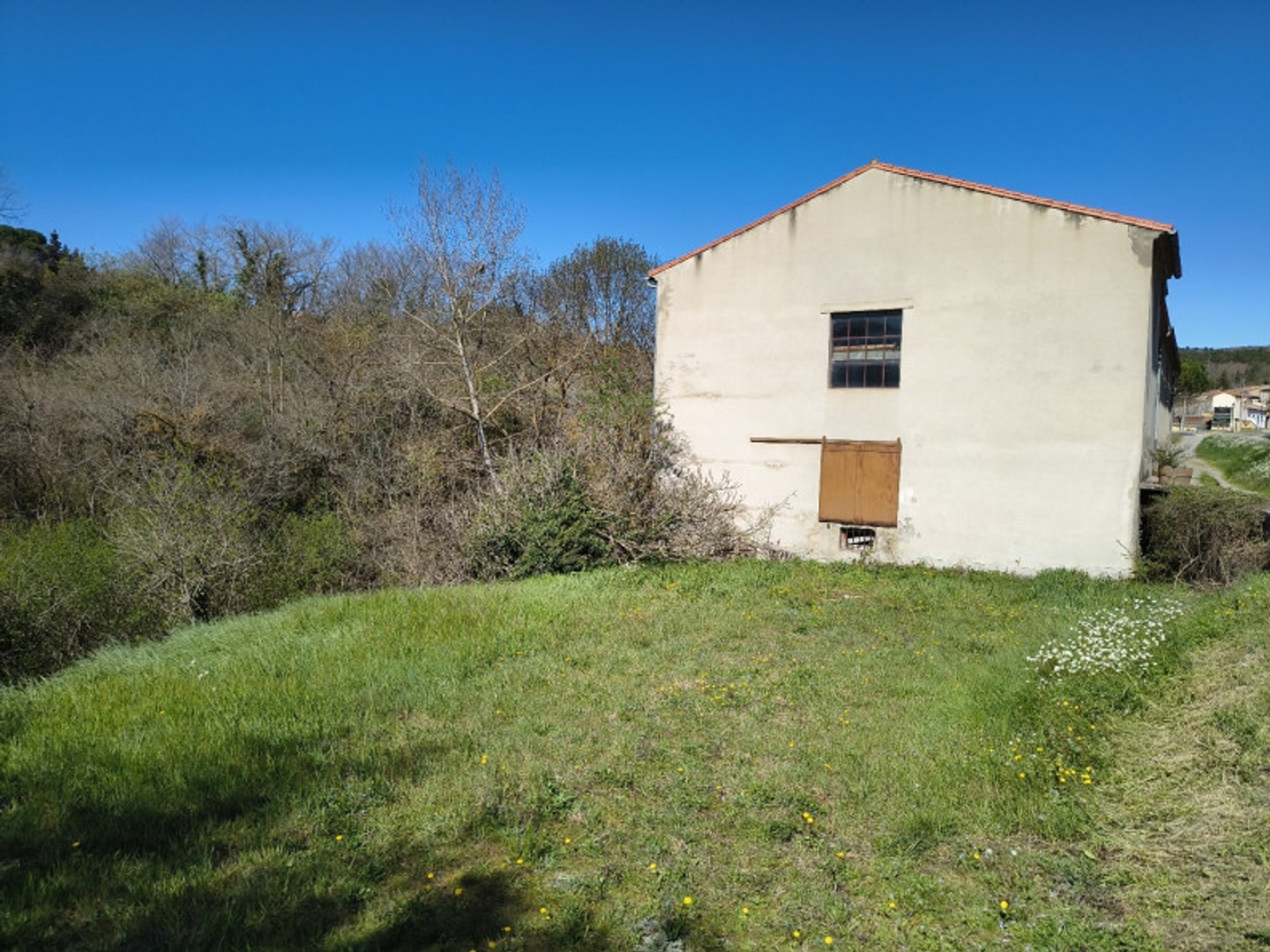 Maison à vendre - 5 pièces - 1685m2 - Antugnac (11190)